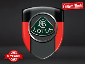 Lotus Adesivi e Decalcomanie Auto Corse Tuning Esclusive
